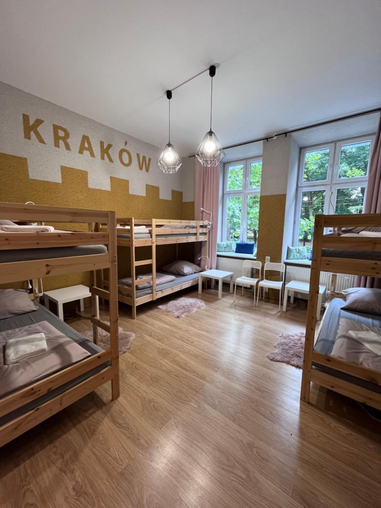 Girls Hostel Красков Екстериор снимка
